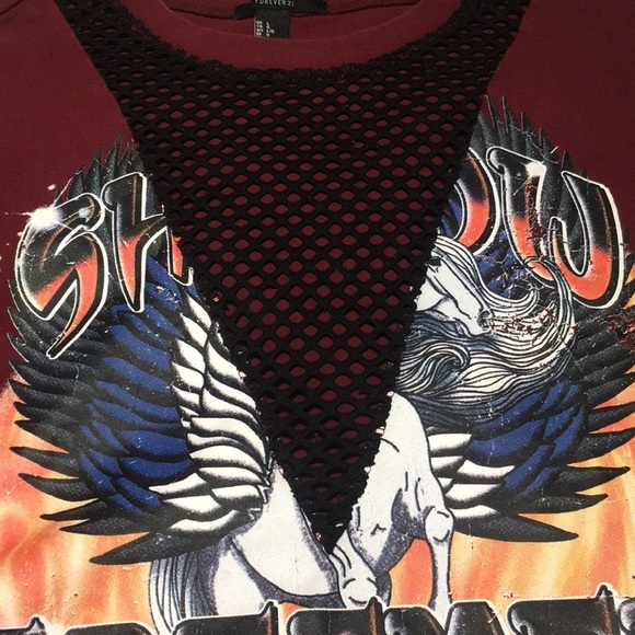 Crop Top - Picture 2 of 4